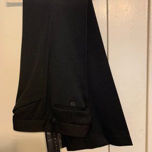 Theory Pants, Black, size 0